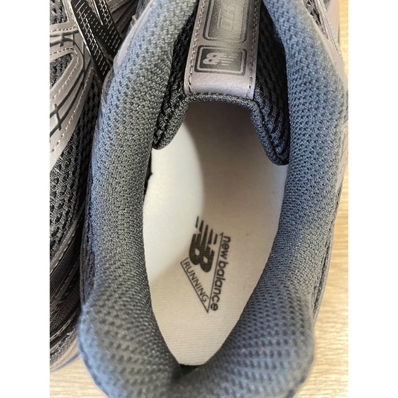 NWB New Balance Unisex 740 Lifestyle Running Shoes Black US 11 Trainers - Picture 6 of 10